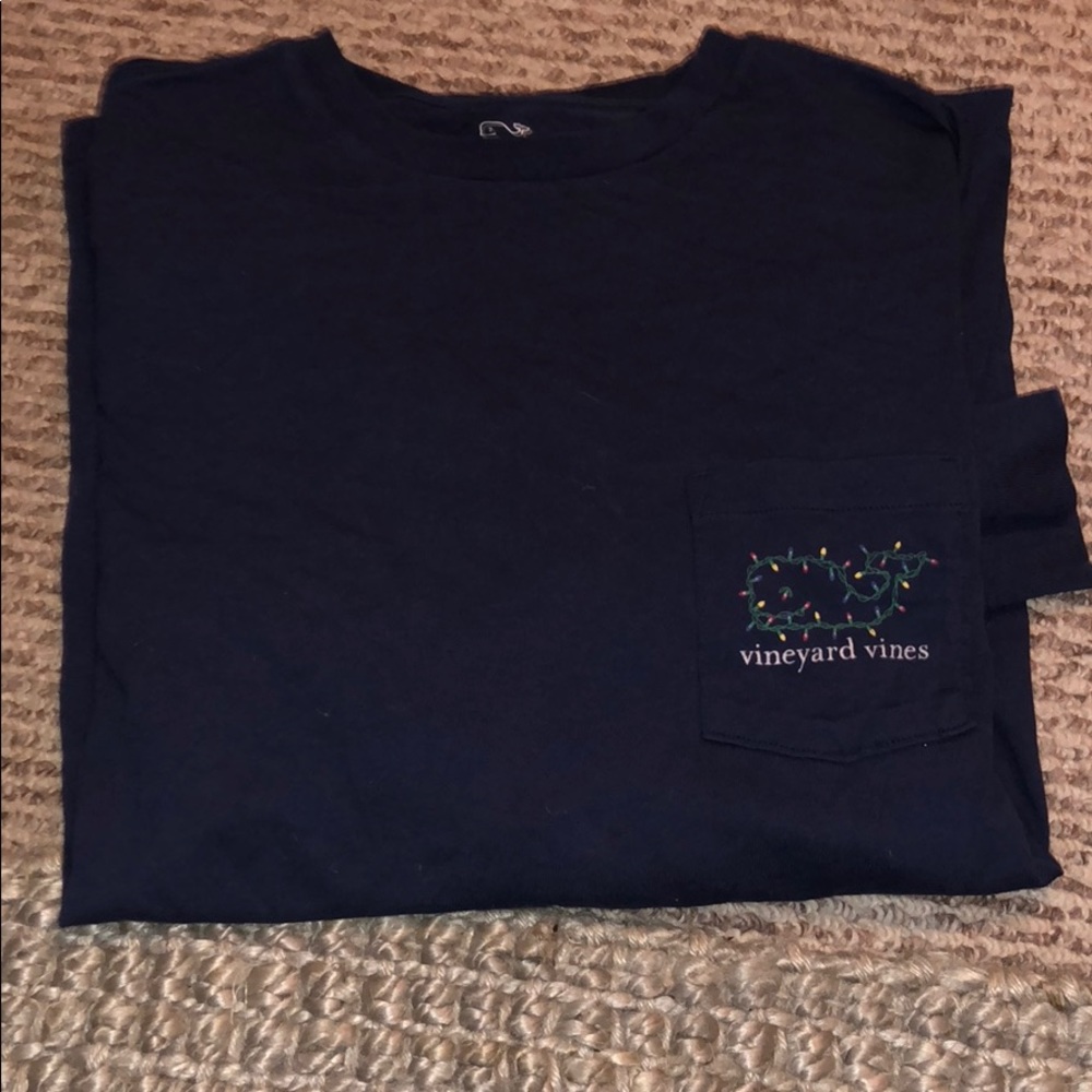 Vineyard vines longsleeve tee